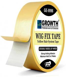 DreamExim  Extension Adhesive Double Sided Tape Lace Glue-Tape Wig-Waterproof 1*25m Hair Extension