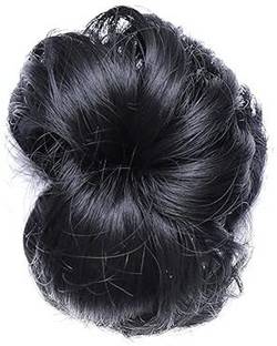 Getvock Black clip Juda Hair Extension