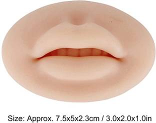 Bella Faccia Practice Skin for Permanent Makeup Artists (Lip-3D) Hair Extension