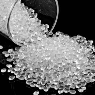 luscious glances 1000 Pcs  Extension Keratin Italian Glue Granule Rebond Pellets Bead White Hair Extension