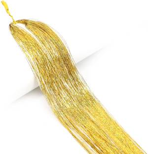AKADO  Tinsel Glitter  Extensions Sparkling Tinsel Hair Extension