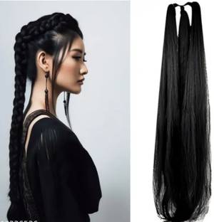 Nutan  choti Hair Extension