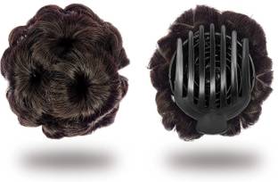 PEMA Natural Brown Clip Hair Extension