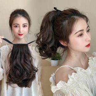 Rizi Short hair Hair Extension