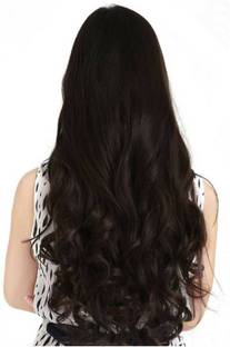 VIVIAN Clip in Wavy  Hair Extension