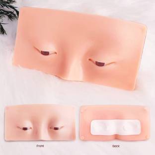 Sheny Eye Makeup Practice Board Face Makeup Practicing Hair Extension