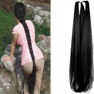 DELUXE HAIR  Parandi Choti Braided  Extension/Punjabi Paranda/ Accessories M-1 Hair Extension