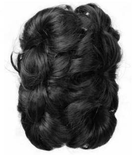 D-DIVINE Black clip Juda Hair Extension