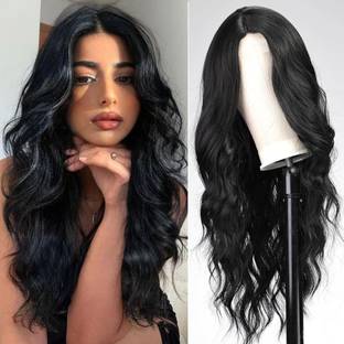 A B S Medium  Wig (Women) Hair Extension