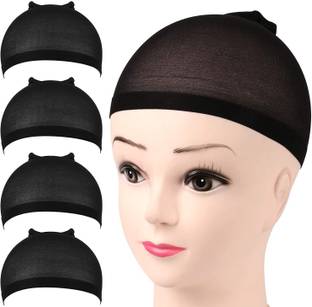 GROWTH Wig Cap Stocking Cap Elastic Liner Mesh For Making Wigs Wig Net Stretch Hair Extension