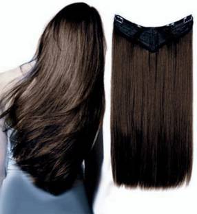 Cilxfox Brown  Extension Hair Extension