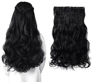 Views Beautiful Normal Wavy Hair Extension