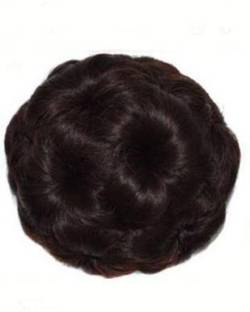 VIVIAN Brown hair juda clutcher Hair Extension