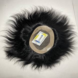 GROWTH Medium hair wig 100% Remy Human hair Hair Extension