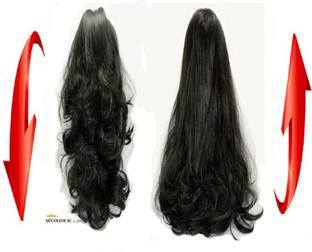 VIVIAN Beautiful Looks 2 In 1 Step Cutting Hair Extension