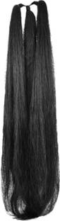 MX WOMEN HAIR STYLE Women Classical Style  Extension For Girls Paranda Hair Extension