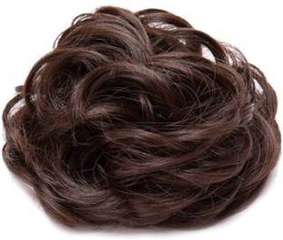 D-DIVINE Natural Brown Bun Hair Extension