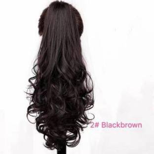 Views Beautiful Natural Quality Hair Extension