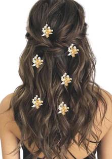 AKSFORU Women's Girl's  Clips Pins Long Short  Buns  Styles Hair Extension