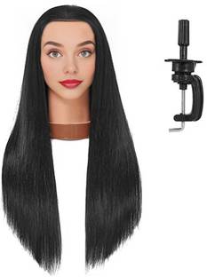 DELUXE Long Hair Wig