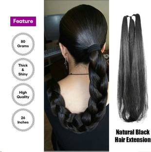 HIRA Transform Your  with Black  Extension and Wigs Hair Extension
