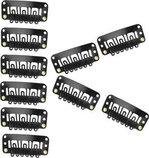Hymaa Great quality with branded product of  Attachment U Shape Clips Hair Extension