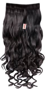 BLOSSOM 5 Clip in 24 inch Curly/Wavy Hair Extension