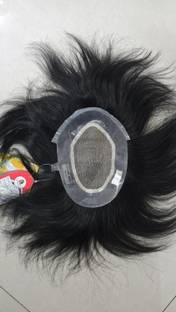 HAIRLAYER Australia Mirage  Patch | Skin Base 3 Layer wig | 0.3mm Ultra Thin base(7x5) Hair Extension