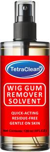 TetraClean Adhesive Remover I Easy to Use  Wig Gum Remover Hair Extension
