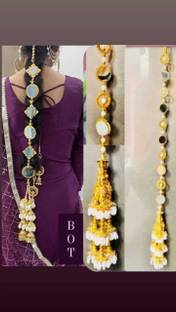 BROTHERS OF TRADERS Punjabi Paranda Hair Extension