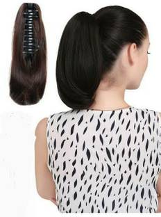 ARTH GORGEOUS SMALL SHORT INSTANT HAIRSTYLE BEAUTY COLOR AS PER IMAGE MAYA139A Hair Extension
