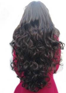 D-DIVINE Gorgeous 10 Second Style Perfectly Hidden High Volume Hair Extension