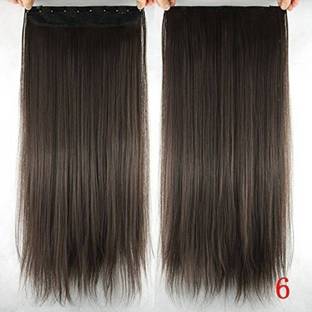 PEMA Clip In Brown  Hair Extension