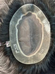 ThinkWig 10X7 model BMW Premium Human  patch for men Hair Extension