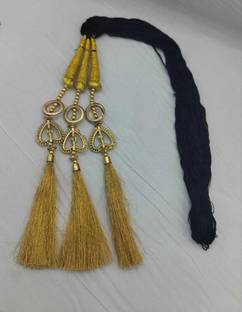 kkmultisales KK MULTISALES PARANDA CHOTI FOR GIRLS AND WOMEN Hair Extension