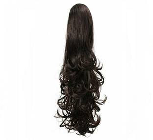 Alizz Looks like real step cut hair for girls and women Hair Extension