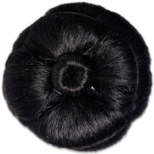 El Cabell stylish plain juda bun-D3 Hair Extension