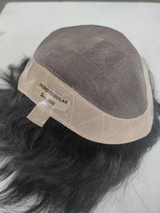 ThinkWig Think Wig Size 9X6 Mono Filament Premium hair patch for Men Hair Extension