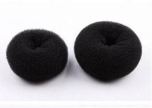 COSMIC Dount hair extension pack of 2 wopmen hair bun Hair Extension