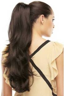D-DIVINE Step Cutting  Extension Hair Extension