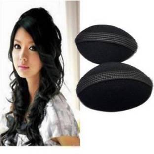 Antish  Accessories set of hair puff volumizer, Banana bumpits Hair Extension
