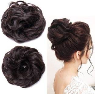 Rizi Best Quality soft hair accessory jura product विग 51 Hair Extension