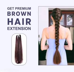 iFkart Traditional Ethnic  Braid – ट्रेडिशनल एथनिक हेयर चोटी Hair Extension