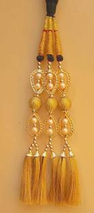 kkmultisales FULL GOLDEN PARANDA HAIR STYLING Hair Extension