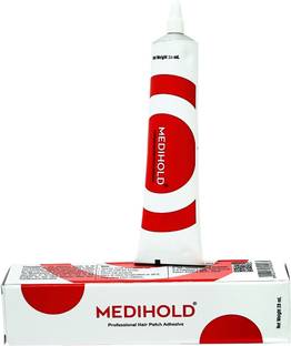 A B S hair Patch/hair Wig/hair Toupee Glue for Men (Medihold 28g) Hair Extension