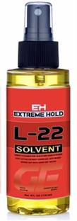 DreamExim L 22 Solvent Adhesive Remover Wig Tape Remover Fast-Acting Spray (118 ml) Hair Extension