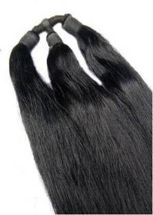 Appravo Natural Black Instant Artificial  braided  Accessories  Volumizer For Women and Girls Hair Extension