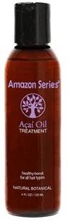 Amazon Series Acai Oil Treatment, 118 Ml Hair Oil