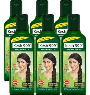 Kesh 999 Ayurvedic  Hair Oil