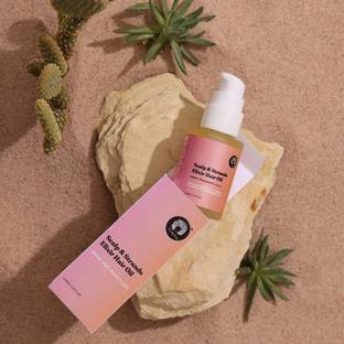 Fix My Curls Scalp & Strands Elixir Hair Oil | Repair | Heat Protect | S.O.T.C Hair Oil
